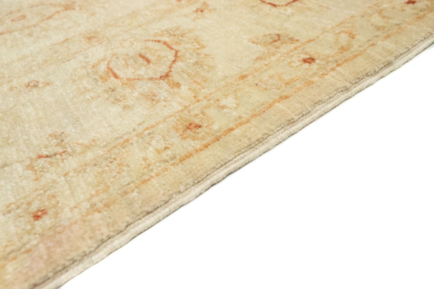 Alfombra Ziegler - 225 x 163 cm - beige