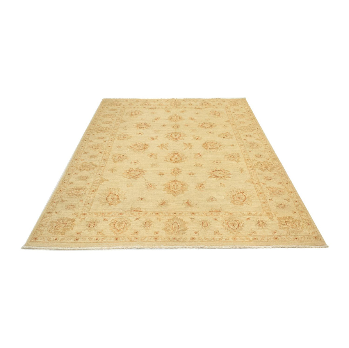 Alfombra Ziegler - 225 x 163 cm - beige
