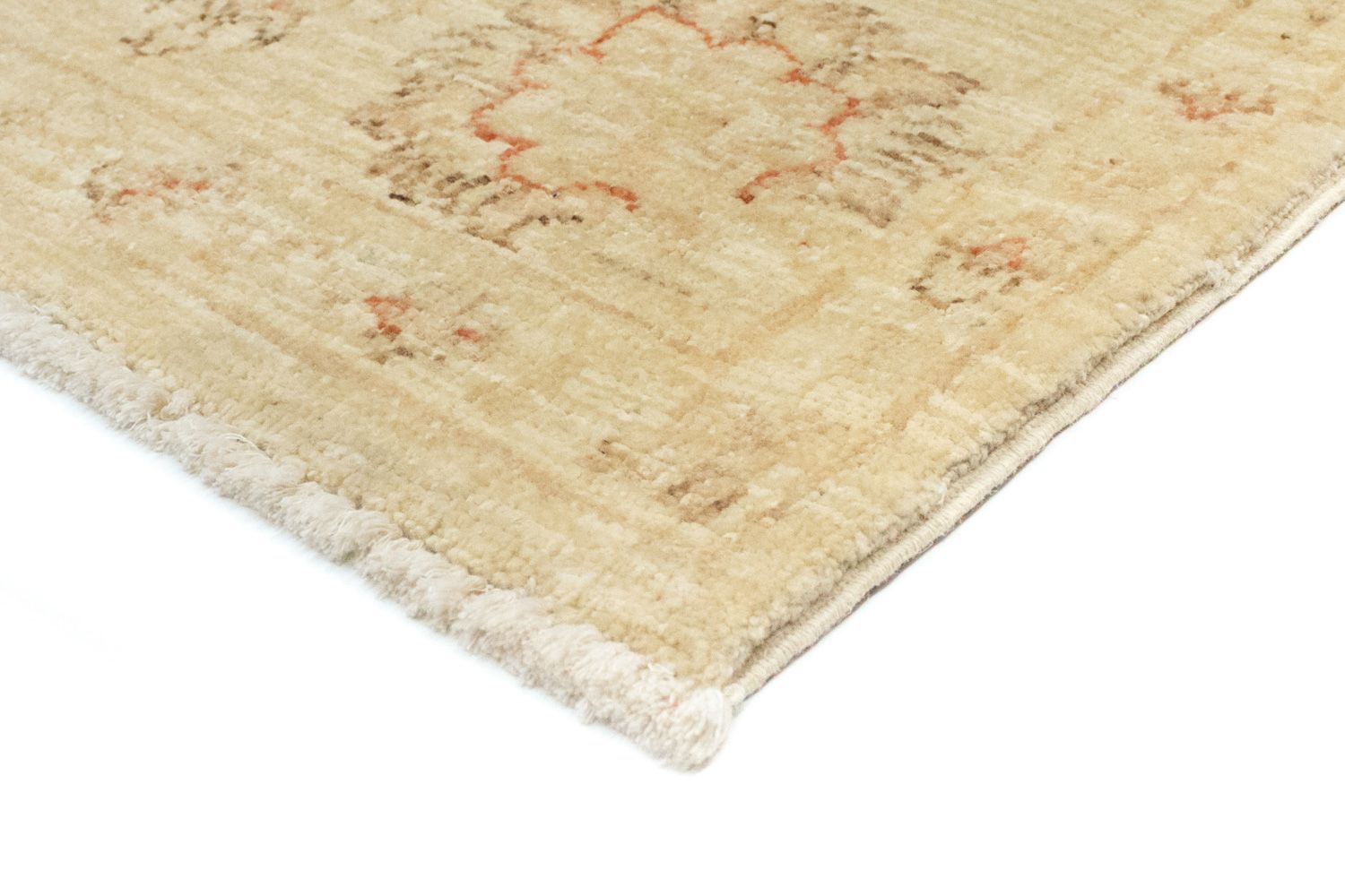Alfombra Ziegler - 203 x 148 cm - beige