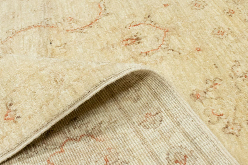 Alfombra Ziegler - 203 x 148 cm - beige