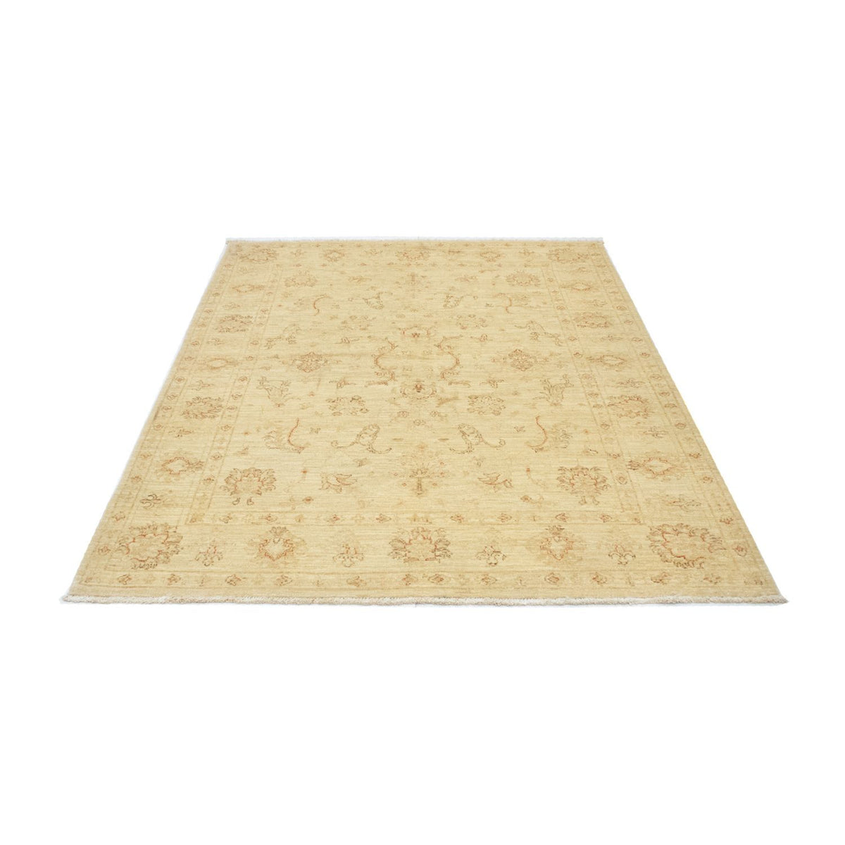 Alfombra Ziegler - 203 x 148 cm - beige