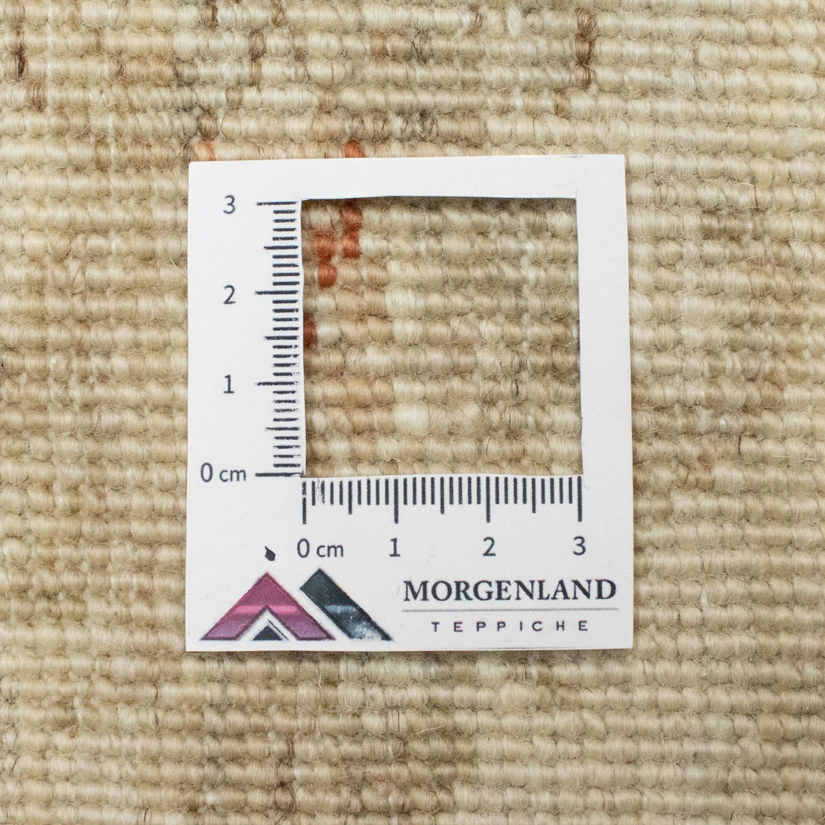 Alfombra Ziegler - 203 x 148 cm - beige