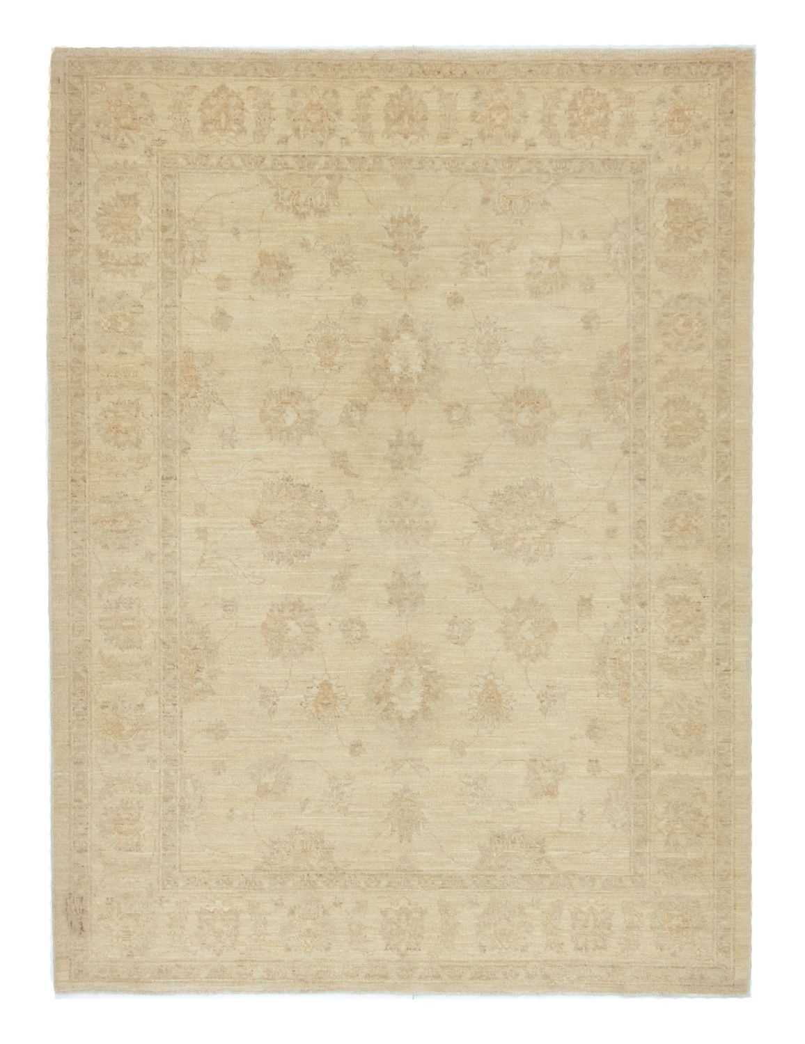 Alfombra Ziegler cuadrado  - 170 x 153 cm - beige