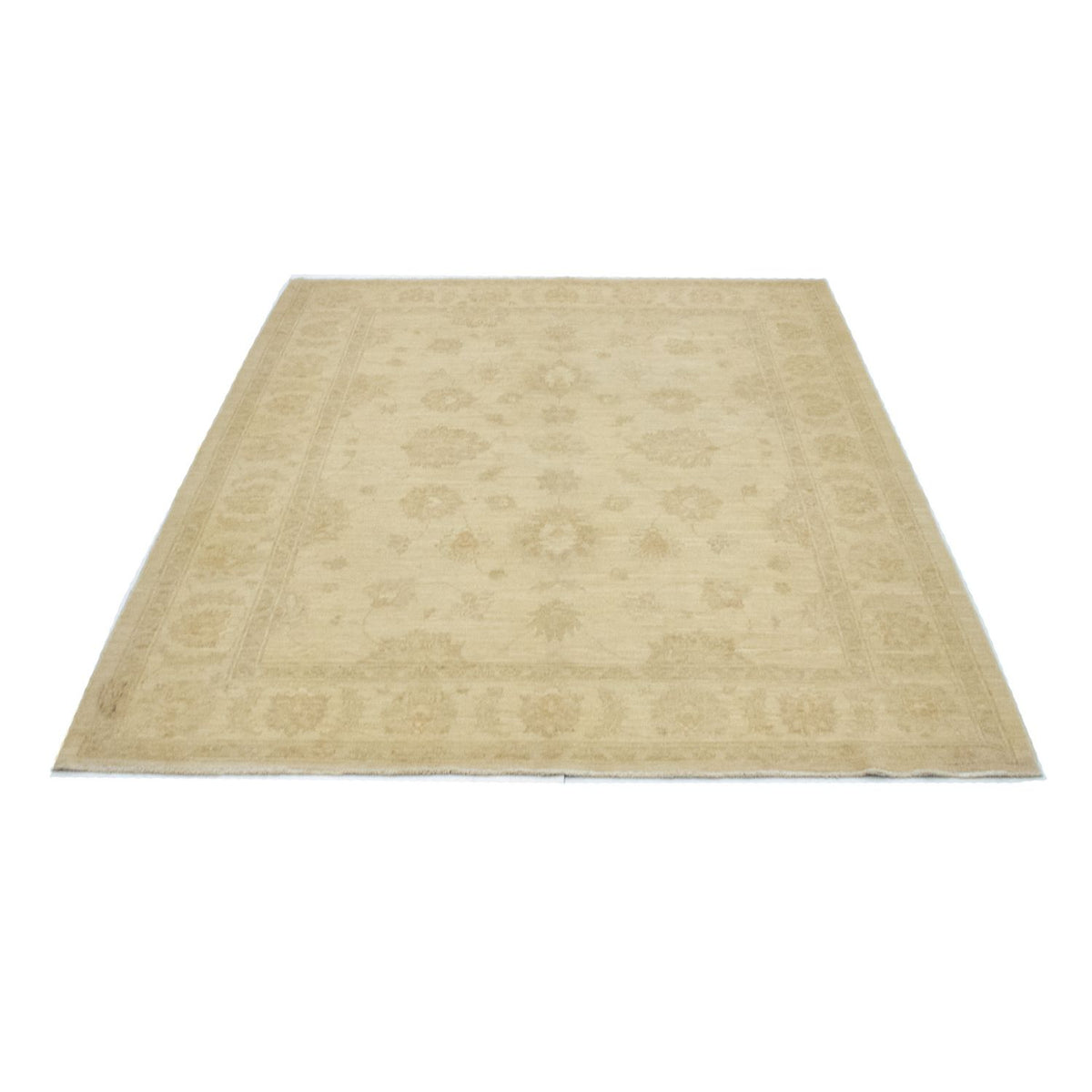 Alfombra Ziegler cuadrado  - 170 x 153 cm - beige