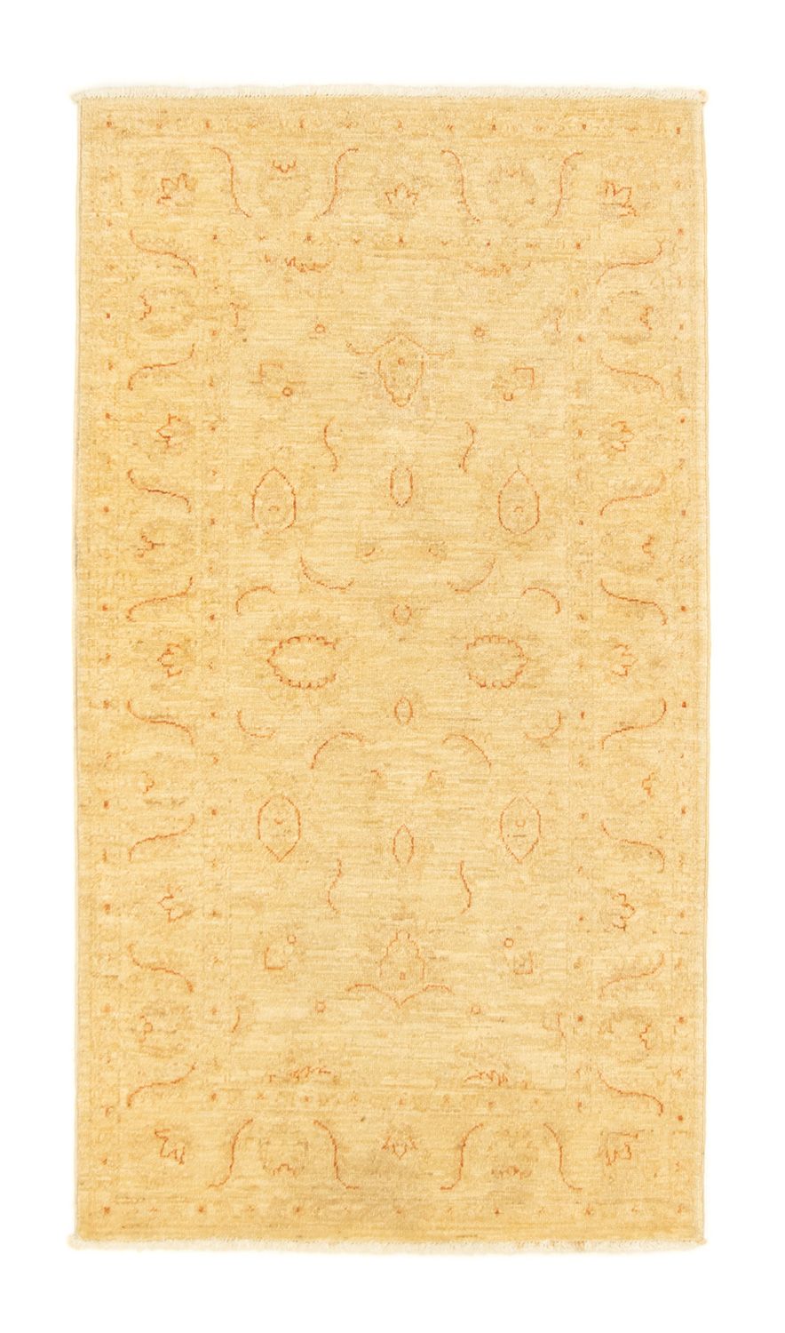 Alfombra Ziegler - 149 x 82 cm - beige