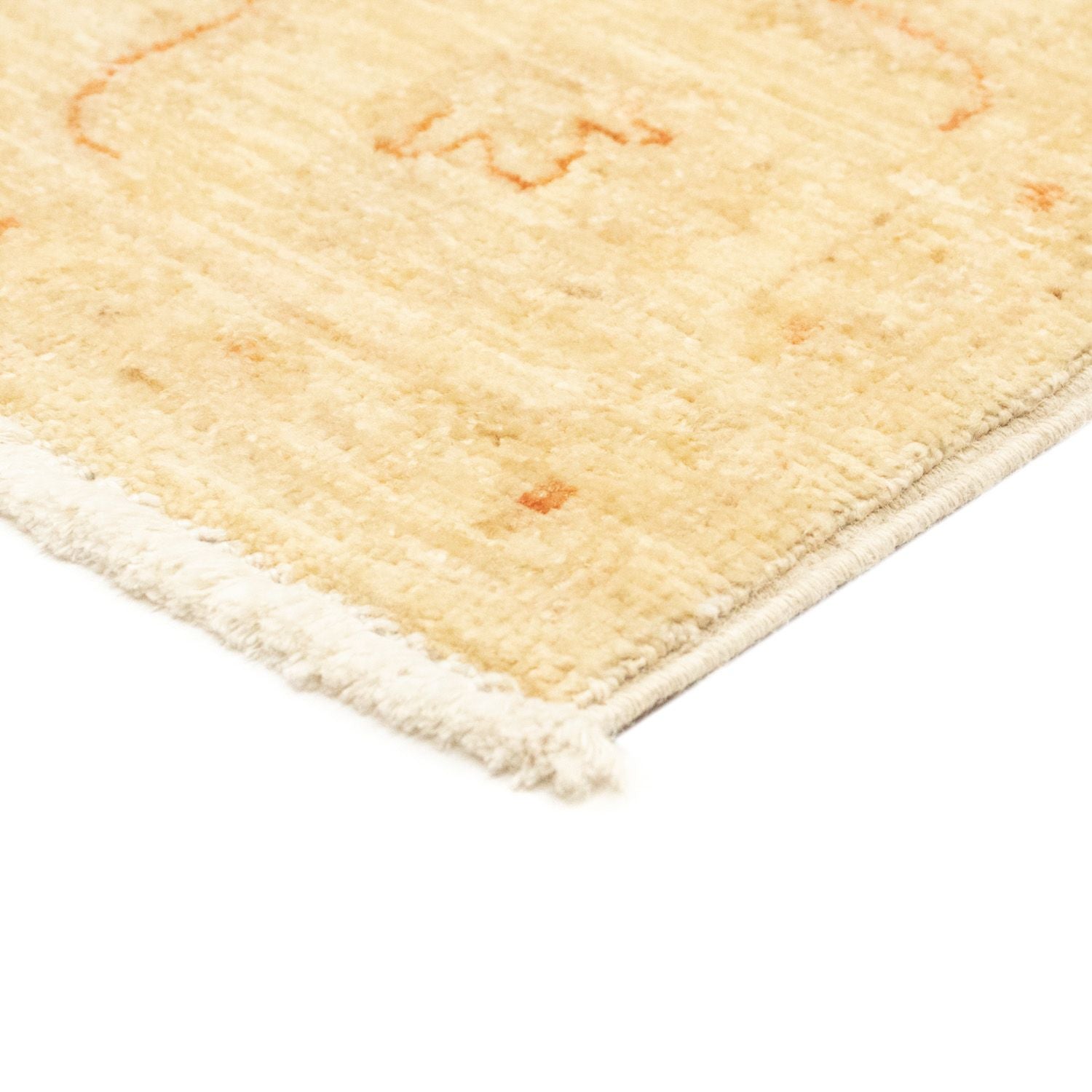 Alfombra Ziegler - 149 x 82 cm - beige