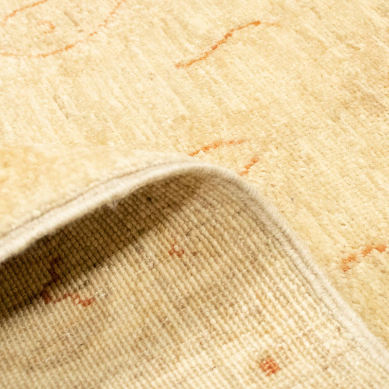 Alfombra Ziegler - 149 x 82 cm - beige