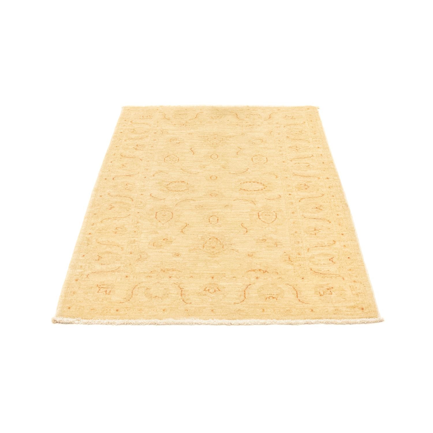 Alfombra Ziegler - 149 x 82 cm - beige