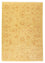 Alfombra Ziegler - 116 x 77 cm - beige