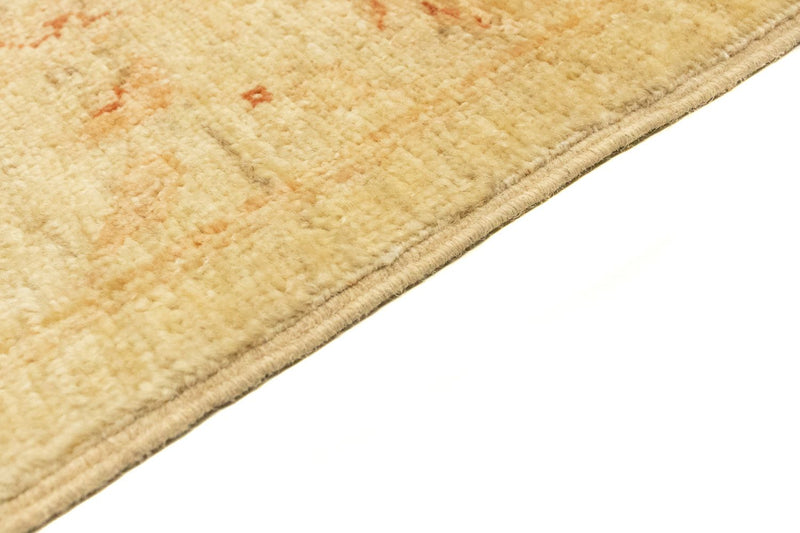 Alfombra Ziegler - 116 x 77 cm - beige