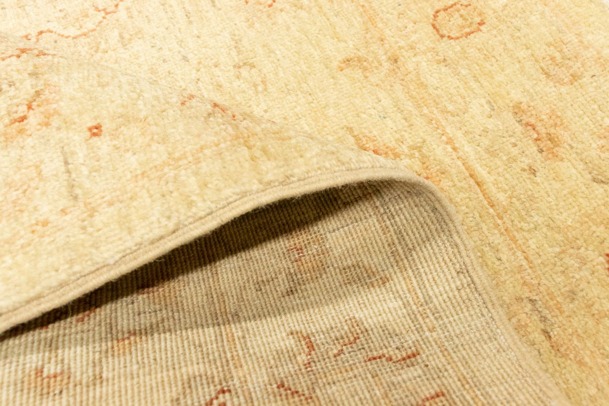 Alfombra Ziegler - 116 x 77 cm - beige