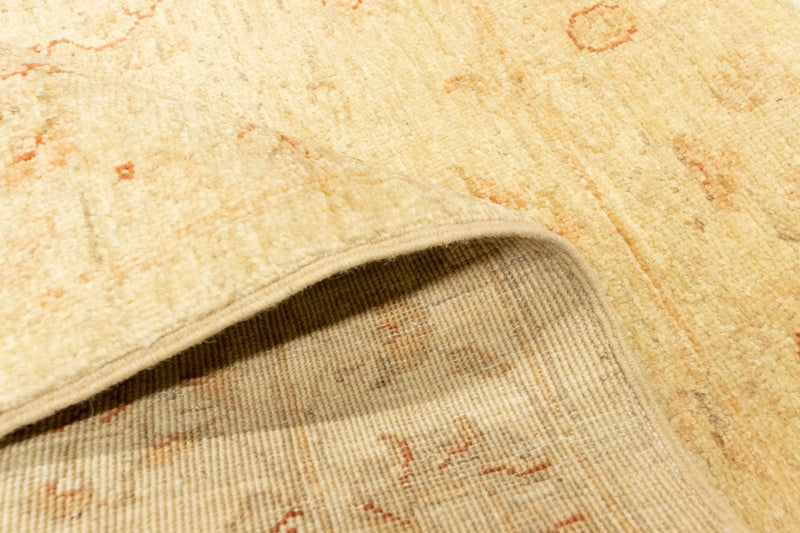 Alfombra Ziegler - 116 x 77 cm - beige