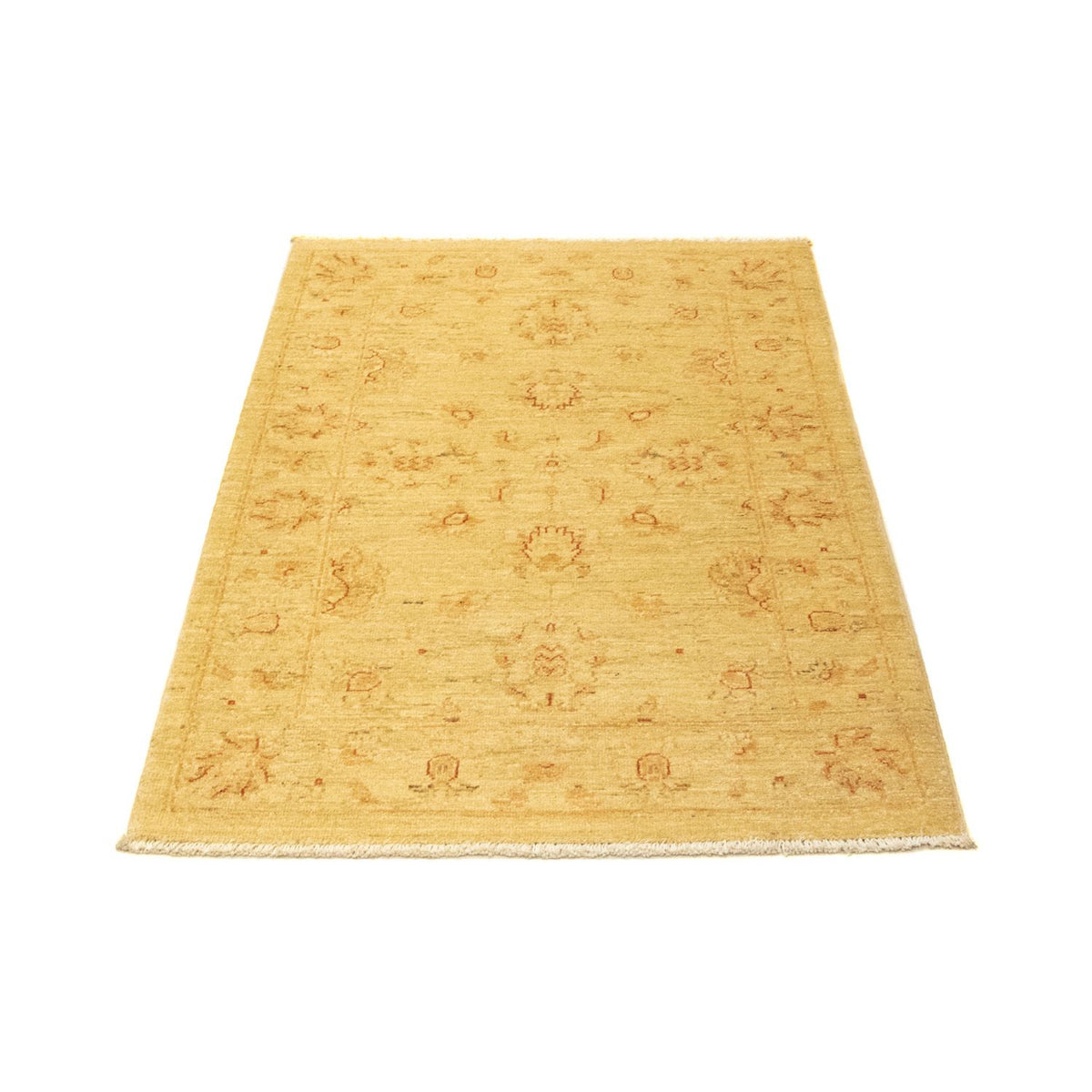 Alfombra Ziegler - 116 x 77 cm - beige