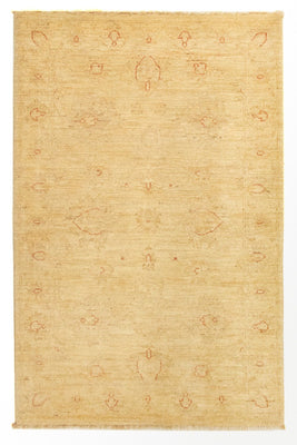 Alfombra Ziegler - 123 x 78 cm - beige