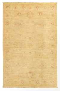Alfombra Ziegler - 123 x 78 cm - beige