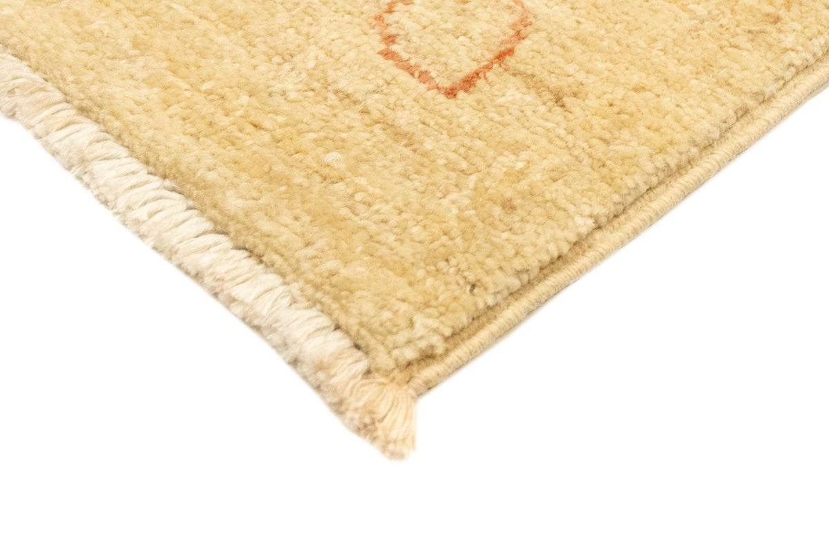 Alfombra Ziegler - 123 x 78 cm - beige