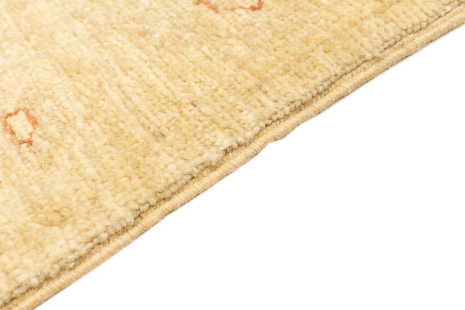 Alfombra Ziegler - 123 x 78 cm - beige