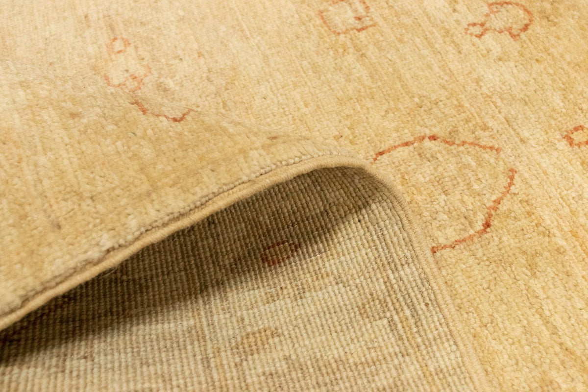 Alfombra Ziegler - 123 x 78 cm - beige