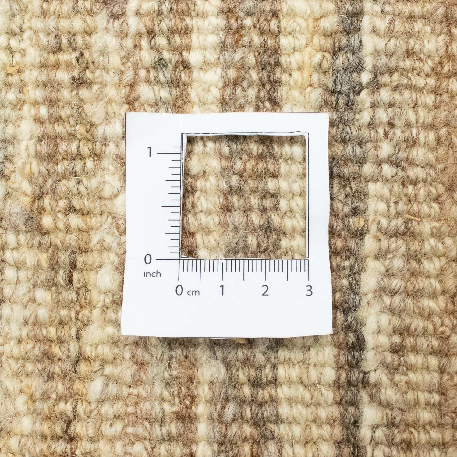 Alfombra Gabbeh - Persa - 200 x 142 cm - beige