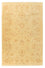 Alfombra Ziegler - 115 x 76 cm - beige