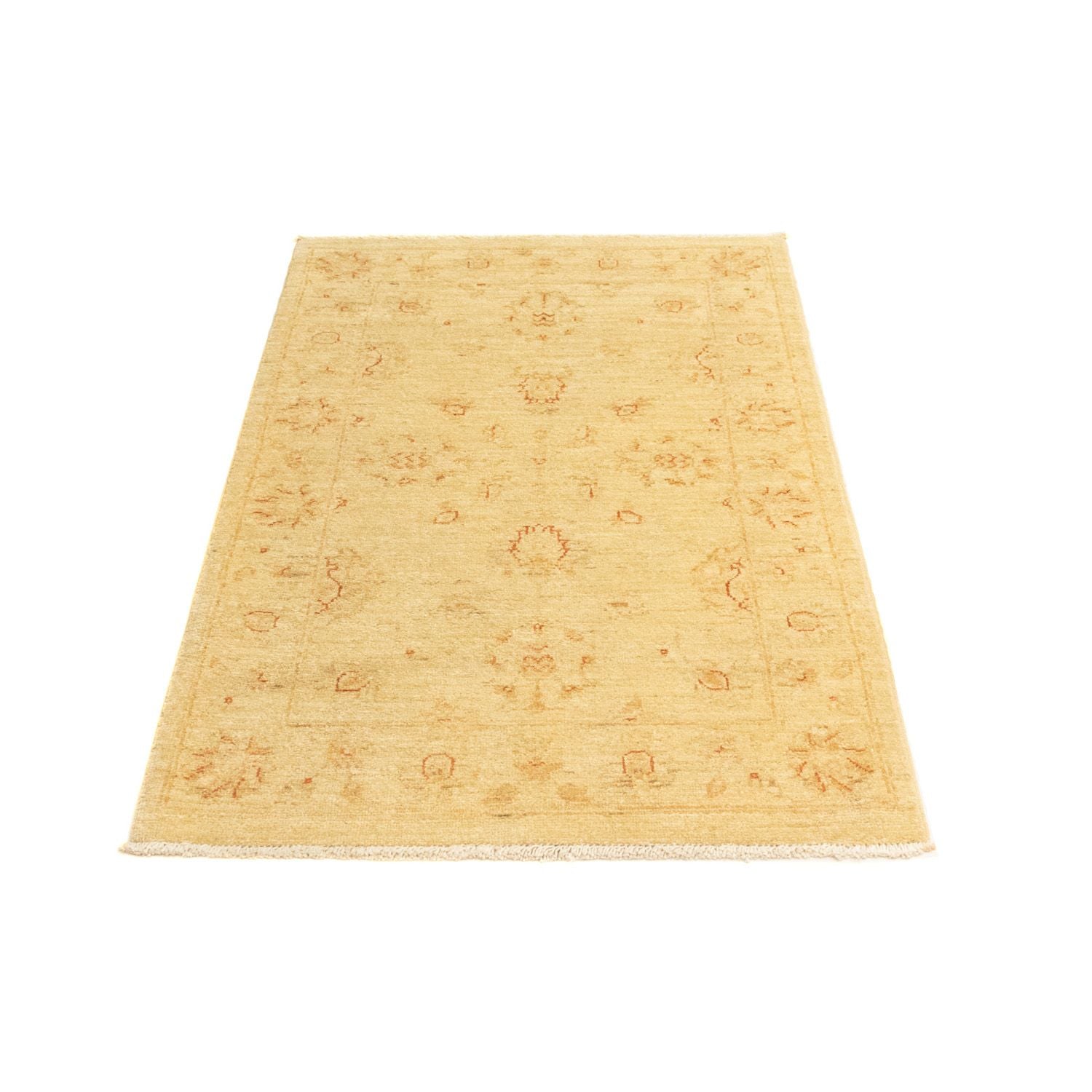 Alfombra Ziegler - 115 x 76 cm - beige
