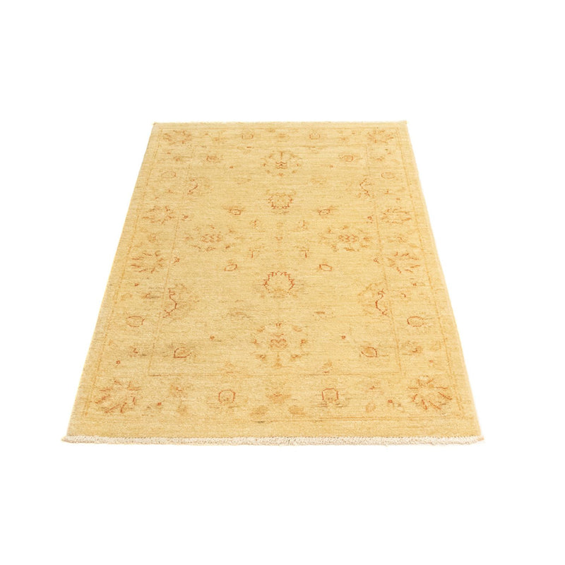 Alfombra Ziegler - 115 x 76 cm - beige