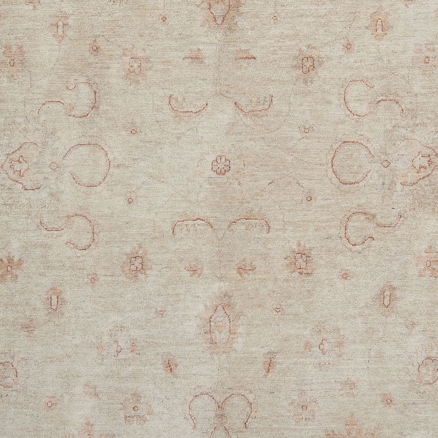 Alfombra Ziegler - 382 x 237 cm - beige