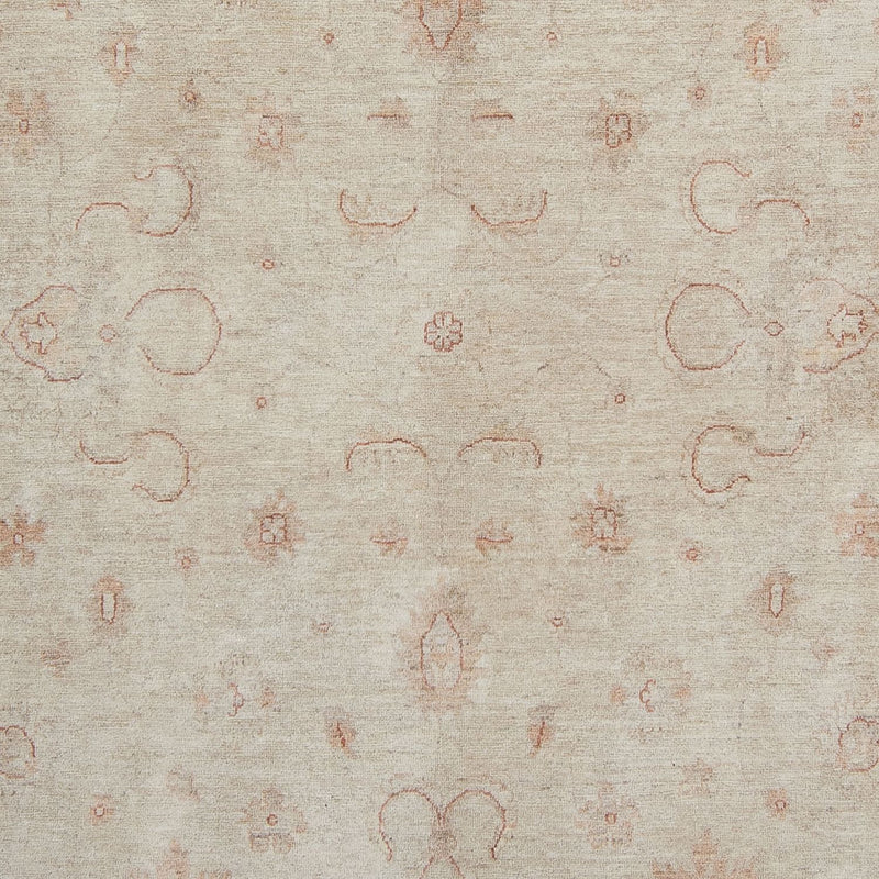 Alfombra Ziegler - 382 x 237 cm - beige