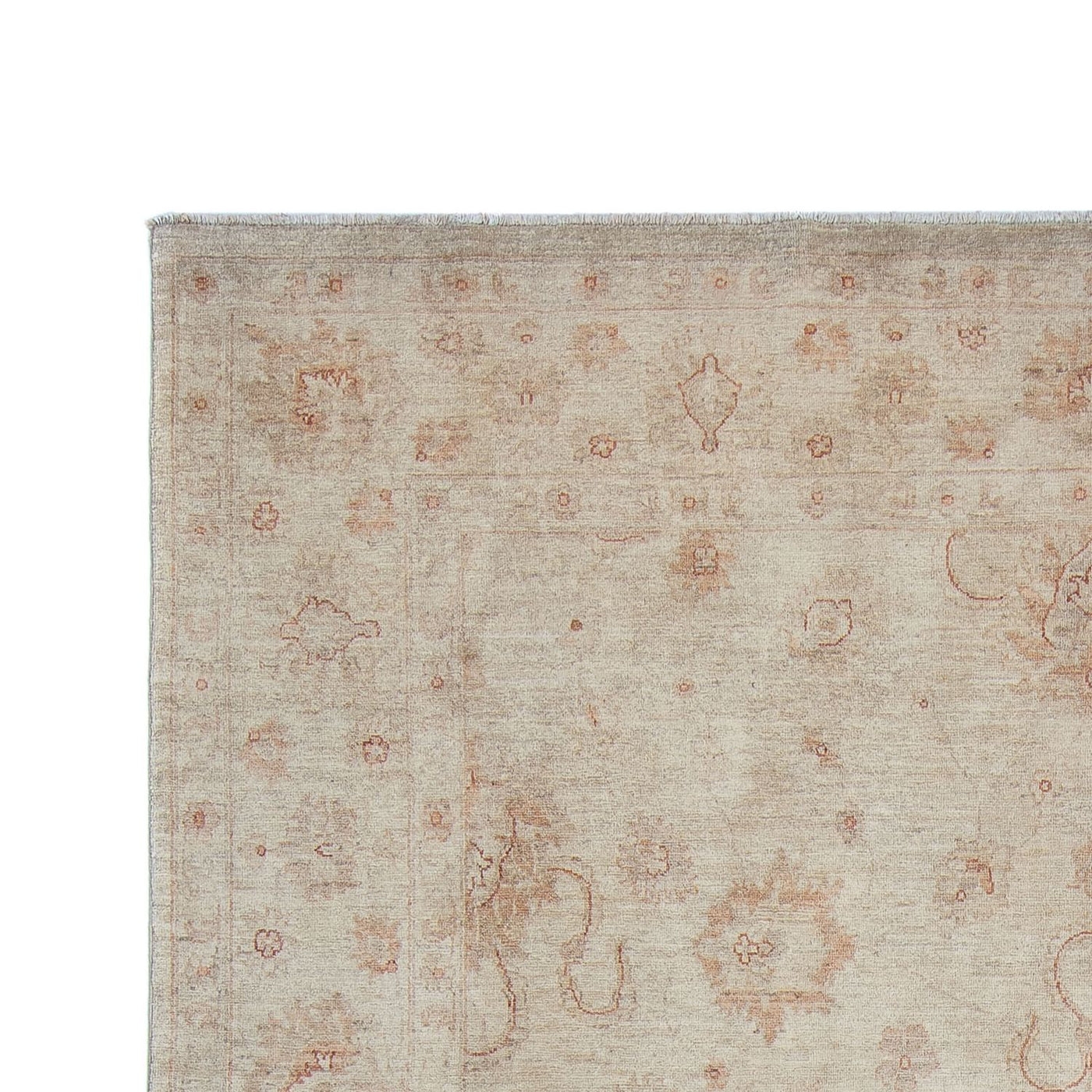 Alfombra Ziegler 382x237cm - Alfombra oriental
