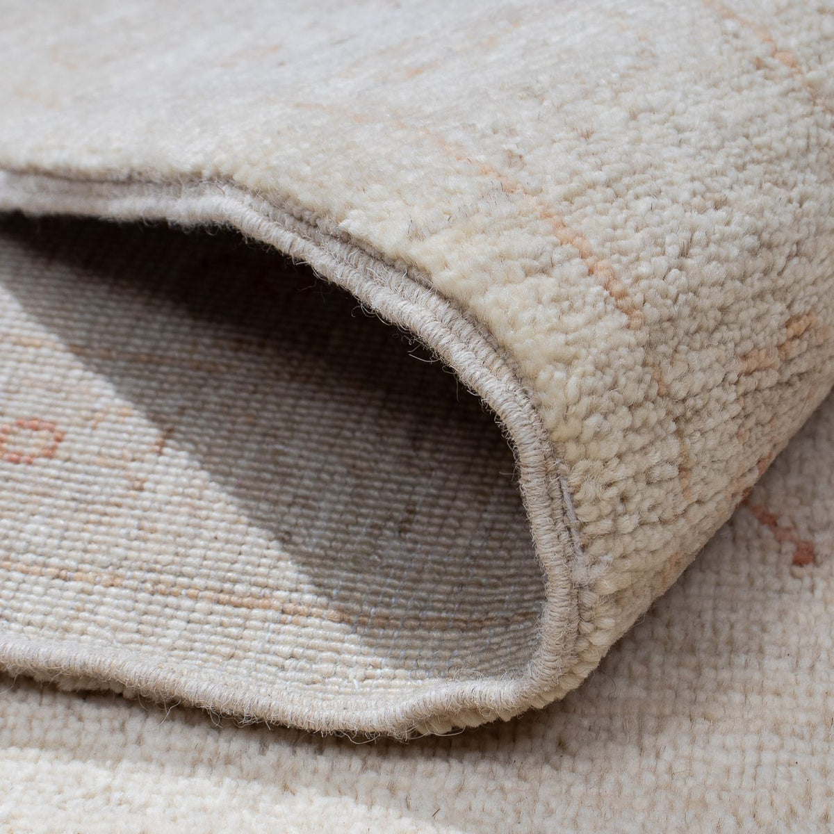 Alfombra Ziegler - 382 x 237 cm - beige