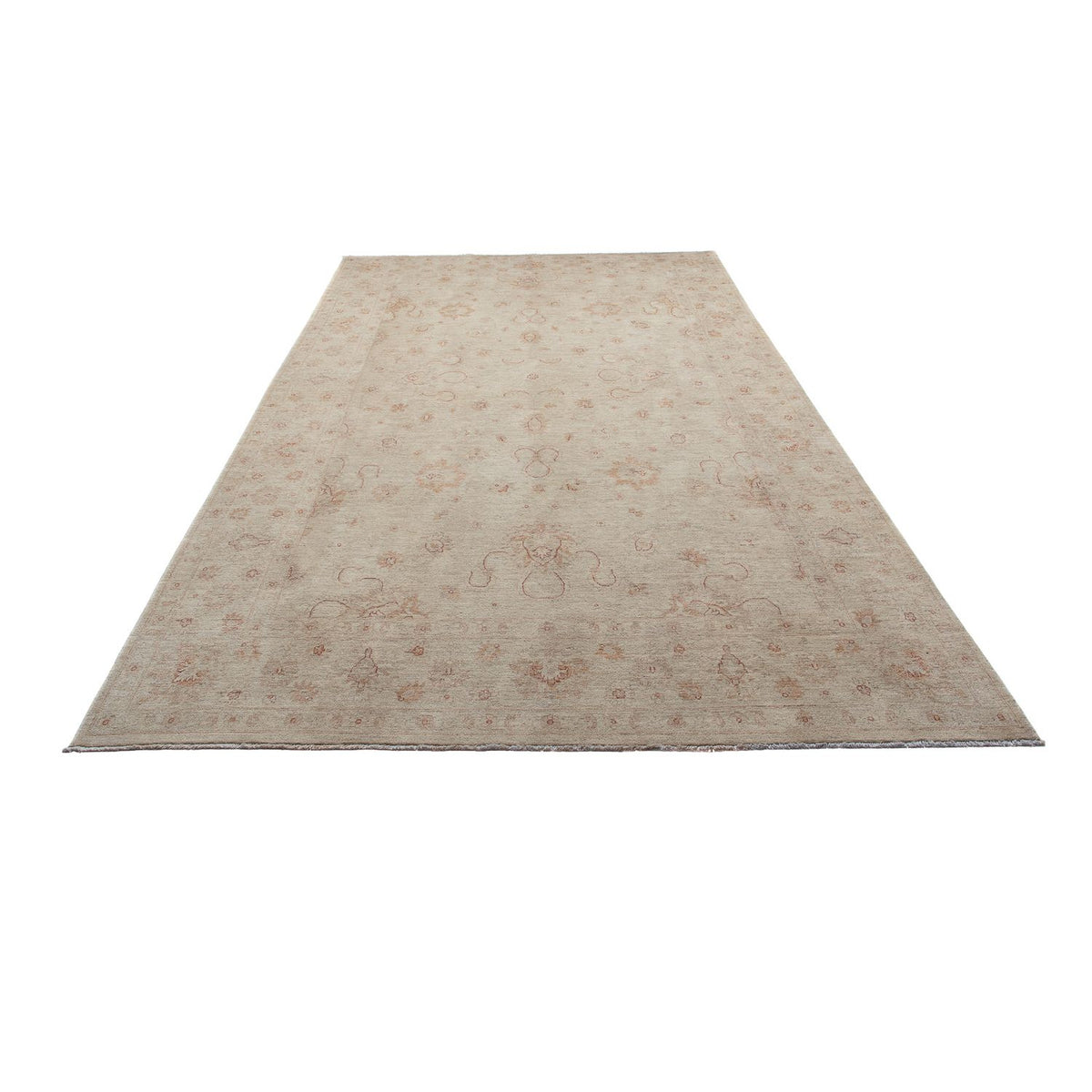 Alfombra Ziegler - 382 x 237 cm - beige