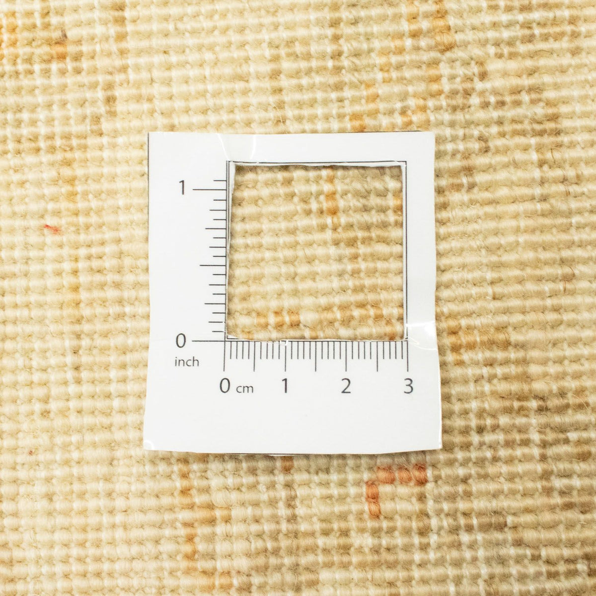 Alfombra Ziegler - 236 x 173 cm - beige