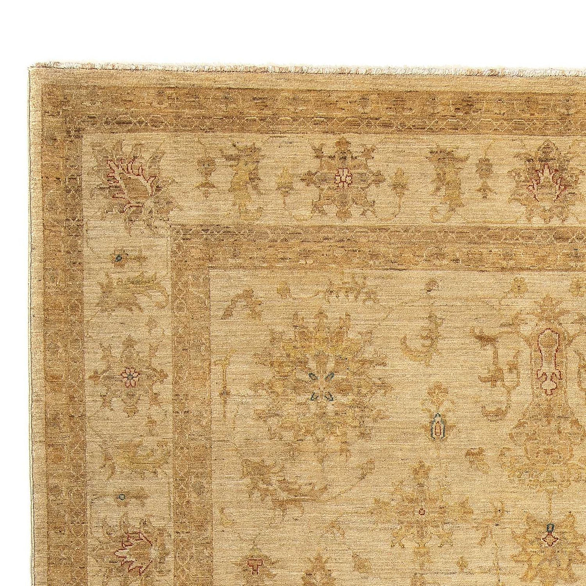 Farahan Alfombra 250x307cm - Alfombra oriental