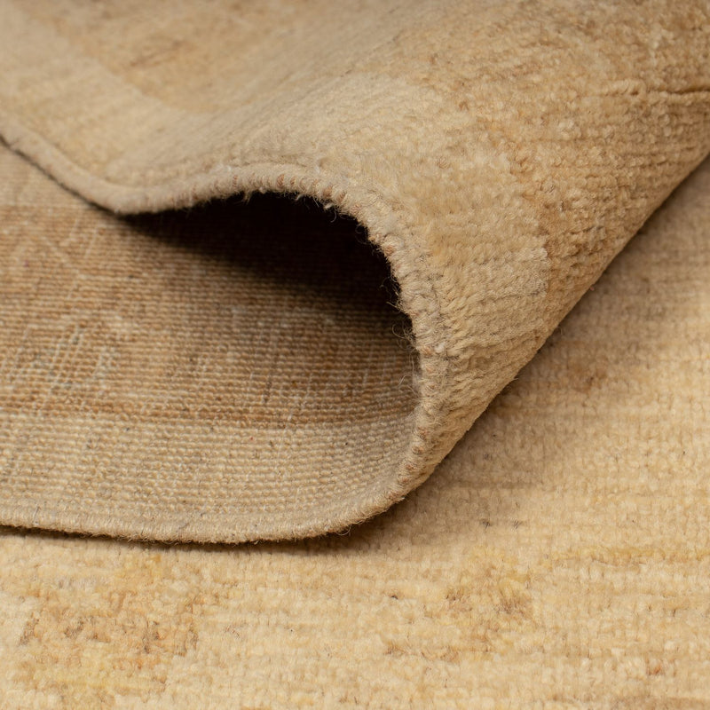 Alfombra Ziegler - 307 x 250 cm - marrón claro