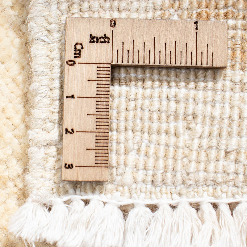 Alfombra Ziegler - 307 x 250 cm - marrón claro