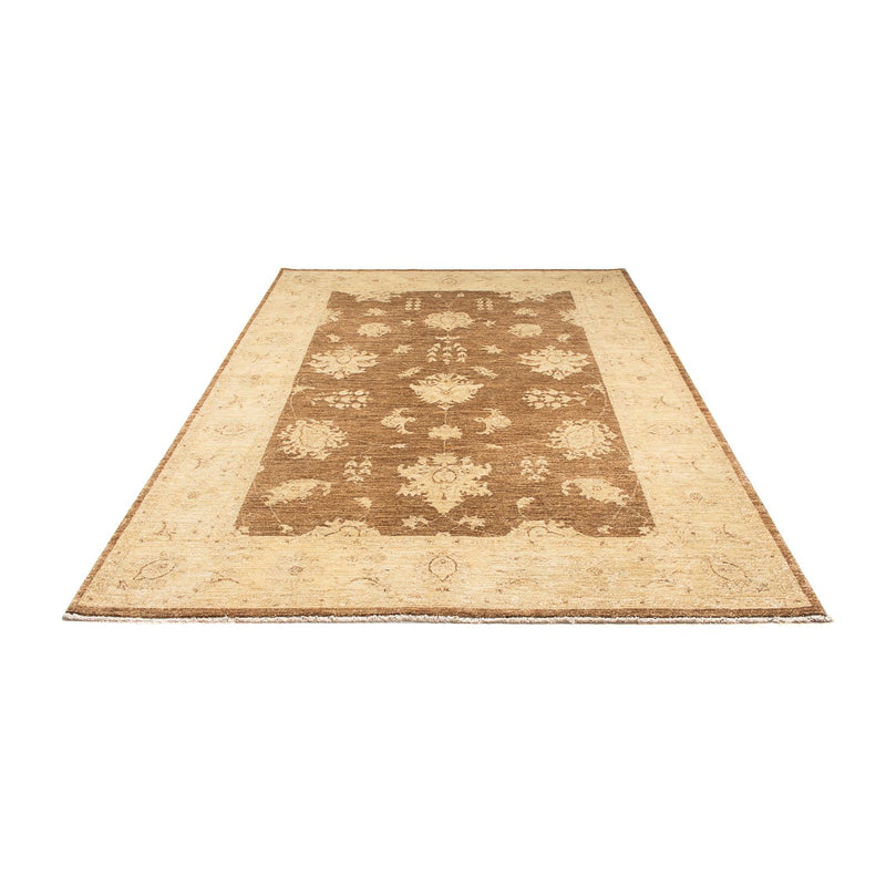 Alfombra Ziegler - 240 x 170 cm - marrón oscuro