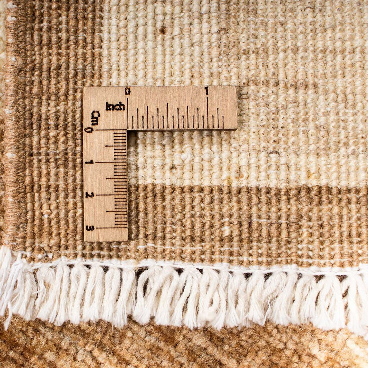 Alfombra Ziegler - 240 x 170 cm - marrón oscuro