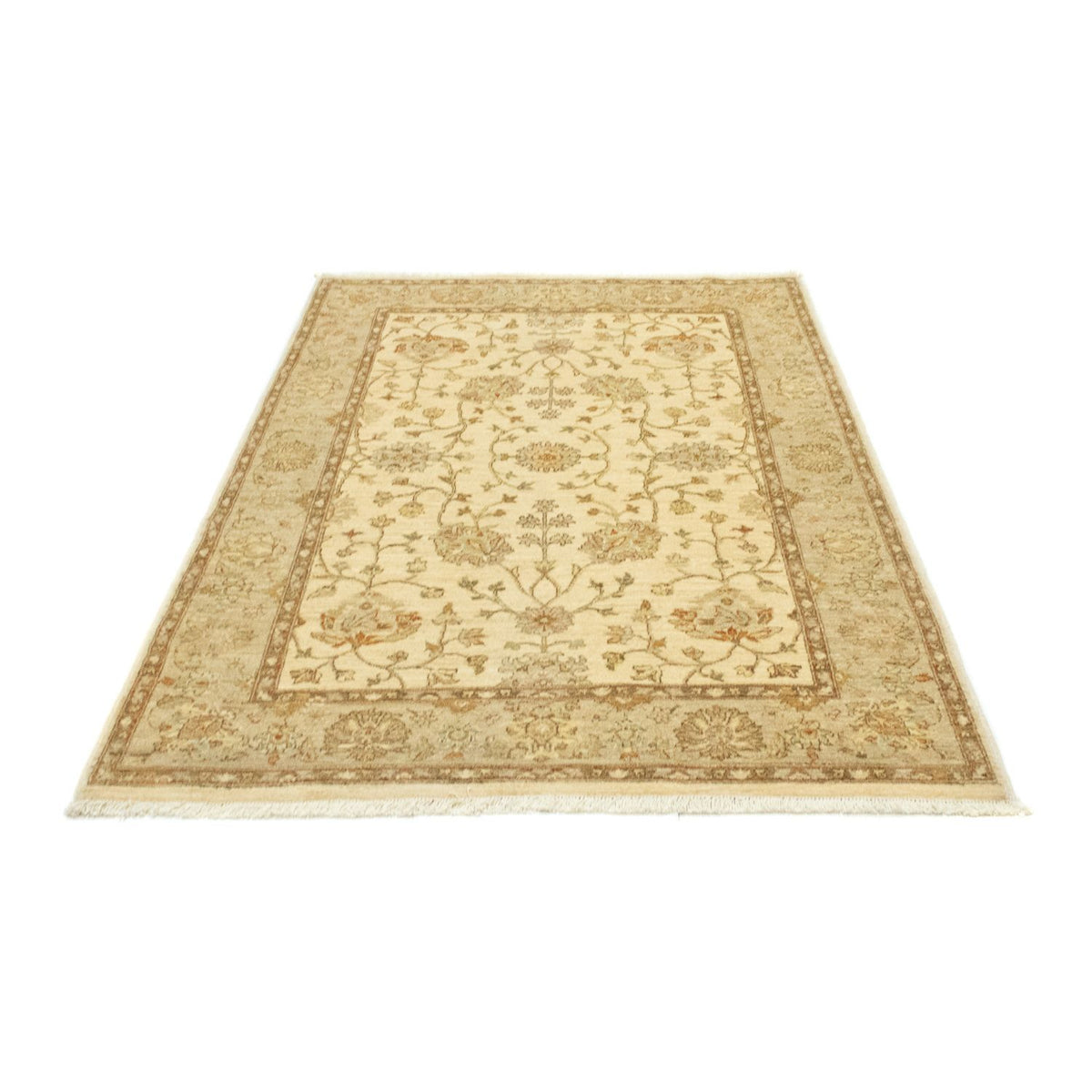 Alfombra Ziegler - 187 x 123 cm - beige