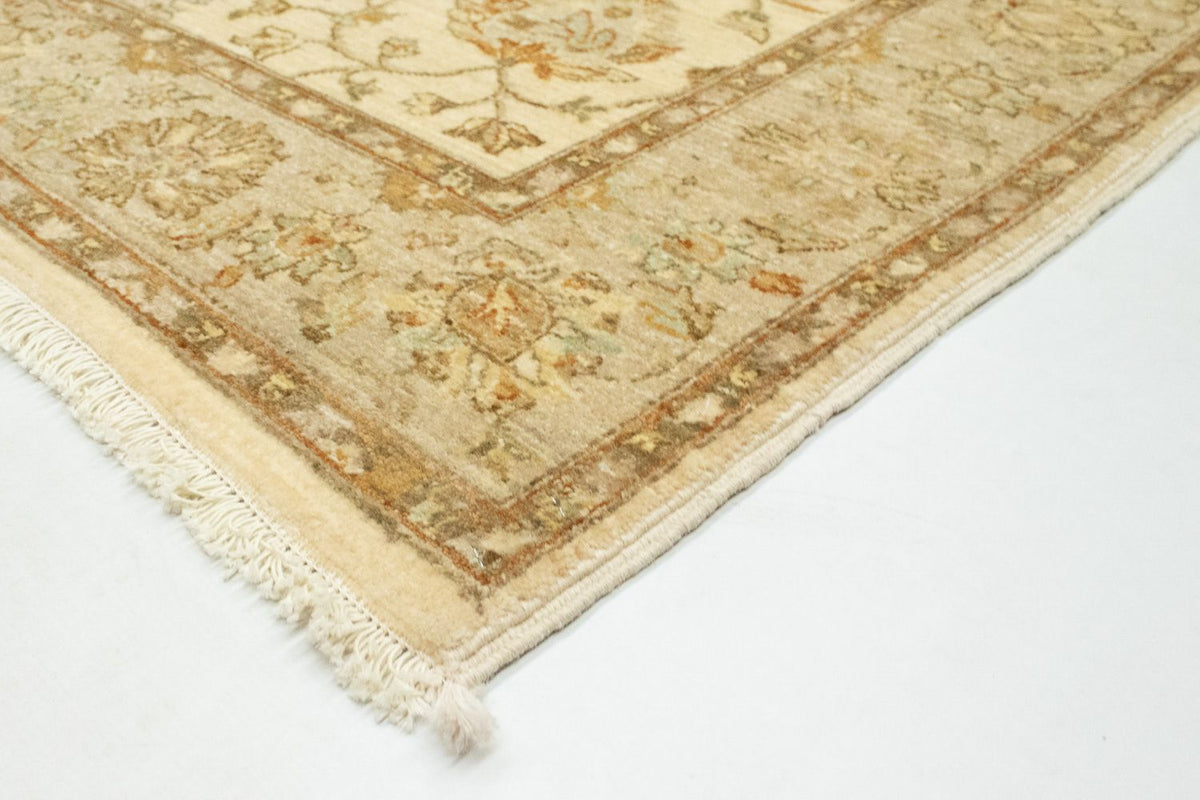 Alfombra Ziegler - 187 x 123 cm - beige