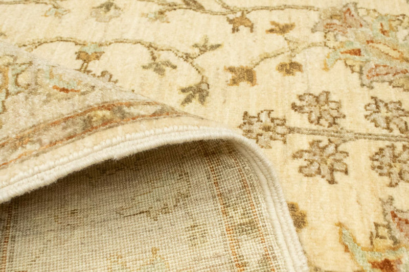 Alfombra Ziegler - 187 x 123 cm - beige