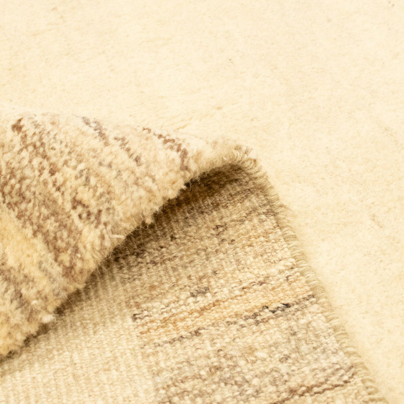 Alfombra Gabbeh - Indus - 162 x 101 cm - beige