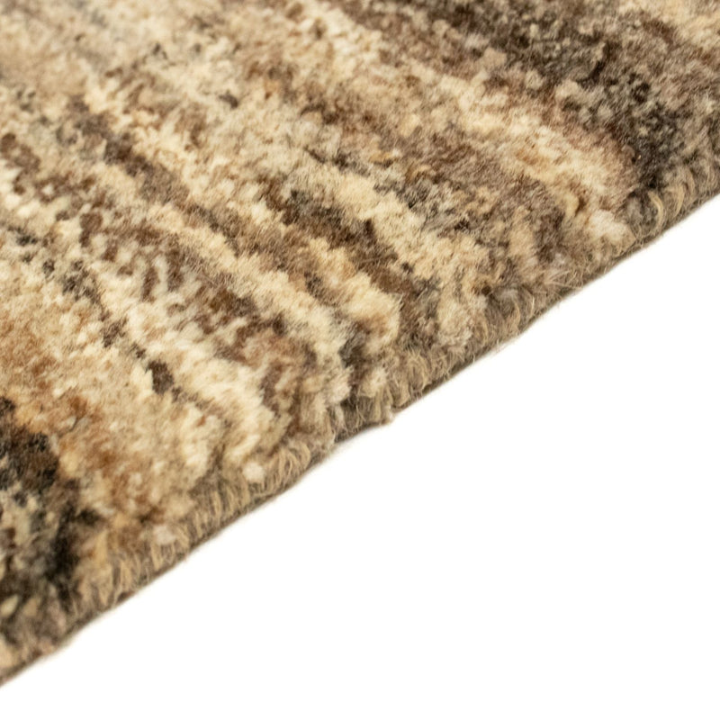 Alfombra Gabbeh - Indus - 152 x 99 cm - beige