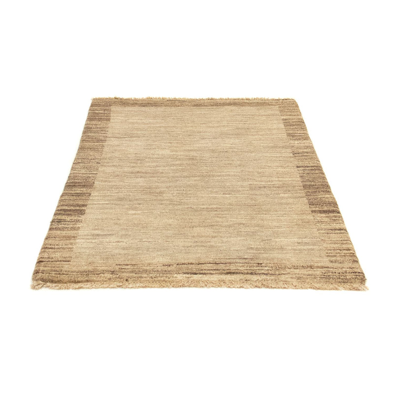 Alfombra Gabbeh - Indus - 152 x 99 cm - beige