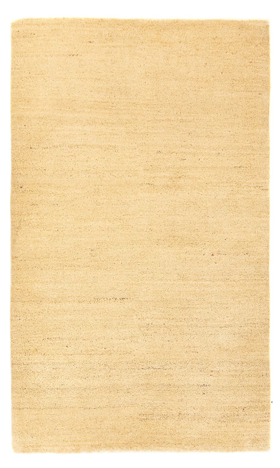Alfombra Gabbeh - Indus - 126 x 78 cm - beige