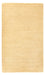Alfombra Gabbeh - Indus - 126 x 78 cm - beige