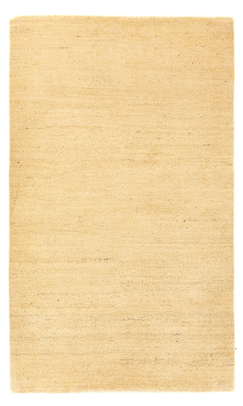 Alfombra Gabbeh - Indus - 126 x 78 cm - beige