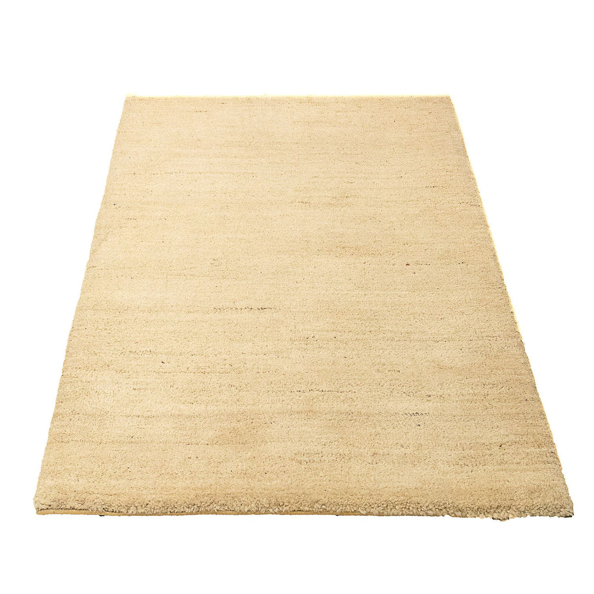Alfombra Gabbeh - Indus - 126 x 78 cm - beige