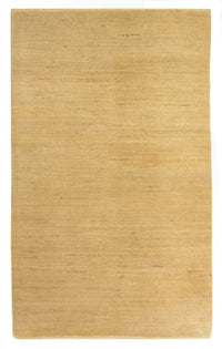 Alfombra Gabbeh - Indus - 126 x 78 cm - beige