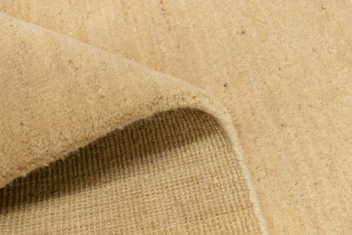 Alfombra Gabbeh - Indus - 126 x 78 cm - beige