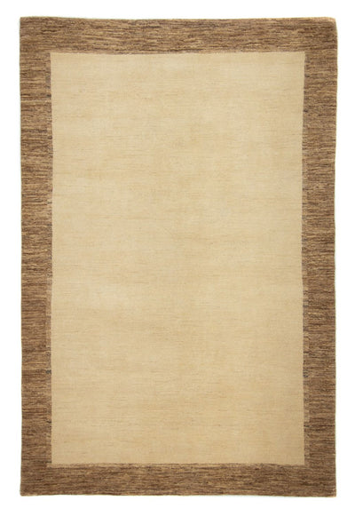 Gabbeh Indo Alfombra 200x307cm - Alfombra de lana
